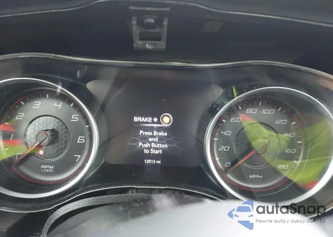 2021 Dodge Charger Scat Pack Rwd из США, поврежденный, VIN 2C3CDXGJ2MH579362